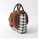 【WOVEN /ウーヴン】 ECO FUR NEKO FLAP COVER エコファー ねこ フェイス 猫フラップカバー