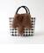 【WOVEN /ウーヴン】 ECO FUR NEKO FLAP COVER エコファー ねこ フェイス 猫フラップカバー