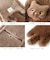 【WOVEN /ウーヴン】 ECO FUR NEKO FLAP COVER エコファー ねこ フェイス 猫フラップカバー