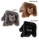 【WOVEN /ウーヴン】 ECO FUR NEKO FLAP COVER エコファー ねこ フェイス 猫フラップカバー