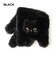 【WOVEN /ウーヴン】 ECO FUR NEKO FLAP COVER エコファー ねこ フェイス 猫フラップカバー
