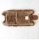 【WOVEN /ウーヴン】 ECO FUR NEKO FLAP COVER エコファー ねこ フェイス 猫フラップカバー