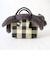 【WOVEN /ウーヴン】 ECO FUR NEKO FLAP COVER エコファー ねこ フェイス 猫フラップカバー