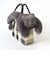 【WOVEN /ウーヴン】 ECO FUR NEKO FLAP COVER エコファー ねこ フェイス 猫フラップカバー