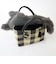 【WOVEN /ウーヴン】 ECO FUR NEKO FLAP COVER エコファー ねこ フェイス 猫フラップカバー