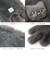 【WOVEN /ウーヴン】 ECO FUR NEKO FLAP COVER エコファー ねこ フェイス 猫フラップカバー