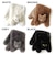 【WOVEN /ウーヴン】 ECO FUR NEKO FLAP COVER エコファー ねこ フェイス 猫フラップカバー