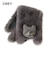 【WOVEN /ウーヴン】 ECO FUR NEKO FLAP COVER エコファー ねこ フェイス 猫フラップカバー