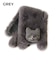 【WOVEN /ウーヴン】 ECO FUR NEKO FLAP COVER エコファー ねこ フェイス 猫フラップカバー