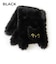 【WOVEN /ウーヴン】 ECO FUR NEKO FLAP COVER エコファー ねこ フェイス 猫フラップカバー
