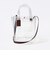 【WOVEN /ウーヴン】 クリアトートバッグ CLEAR PVC TOTE ショルダーバッグ