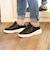 kitson キットソン 撥水 ウエッジスニーカー