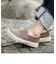 kitson キットソン キラキラ ホットフィクス ローテクスリッポンスニーカー
