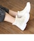 kitson キットソン ハイカットスニーカー サイドジッパー ラインストーン スニーカー 