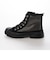 kitson キットソン ハイカットスニーカー サイドジッパー ラインストーン スニーカー 