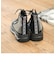 kitson キットソン ハイカットスニーカー サイドジッパー ラインストーン スニーカー 