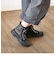 kitson キットソン ハイカットスニーカー サイドジッパー ラインストーン スニーカー 