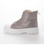 kitson キットソン ハイカットスニーカー サイドジッパー ラインストーン スニーカー 