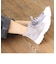 kitson キットソン ハイカットスニーカー サイドジッパー ラインストーン スニーカー 