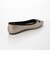 kitson キットソン 防水 ポインテッド レインバレエパンプス
