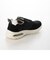 kitson キットソン 厚底エアソールナイロンスニーカー