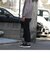 オンオフ兼用 撥水コートスニーカー