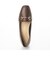 FAVO FAVO ファヴォファヴォ 3.5cmヒール レインビットスリッポン ローファー