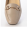 FAVO FAVO ファヴォファヴォ 3.5cmヒール レインビットスリッポン ローファー