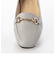 FAVO FAVO ファヴォファヴォ 3.5cmヒール レインビットスリッポン ローファー
