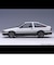 TOYOTA SPRINTER TRUENO (AE86) (1/18) (#78786)