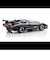 LAMBORGHINI COUNTACH LP500R (1/18) (#KS08320C)