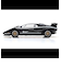 LAMBORGHINI COUNTACH LP500R (1/18) (#KS08320C)