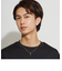 【選べる素材(K18 プラチナ)】ネックレストップ ペンダントトップ ムーン 月 レディース メンズ 18金 ゴールド プラチナ PT900 約0.29g ララクリスティー