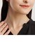 ネックレス レディース 18金 プラチナ ダイヤ ダイヤモンド 0.1ct PT900 ゴールド K18 ソリティア LPUC ララクリスティー