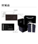 バングル ブレスレット メンズ シルバー シルバー925 シンプル おしゃれ ブランド セイントグラス BLACK Label 記念日 LSC ララクリスティー