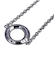 ブレスレット ペア ブランド シルバー シルバー925 クロス カップル ローラシア 記念日 プレゼント b5719-p LSC ララクリスティー