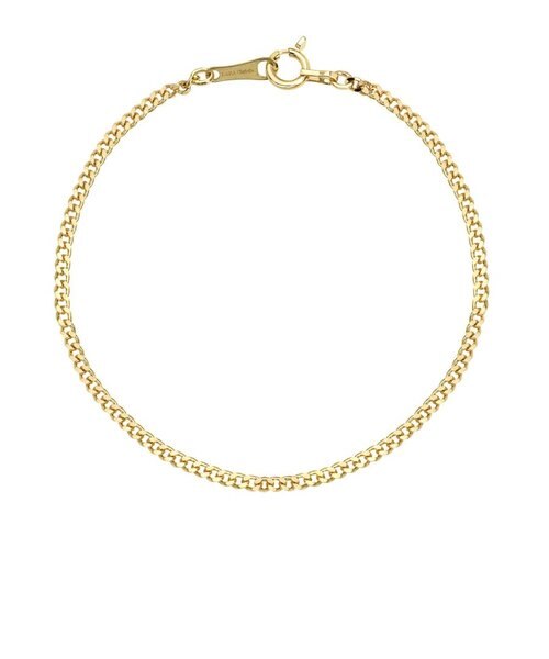 ブレスレット チェーン レディース メンズ 18金 ゴールド K18 喜平 幅