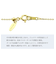 ネックレス チェーン 18金 最長45cm あずき アズキ 幅0.8mm 約1.3g ゴールド K18 長さ調整可能 LCC ララクリスティー