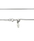 ネックレス チェーン プラチナ 最長45cm マルベリー チェーンのみ 幅 1.4mm 約3.8g PT850 長さ調整可能 LCC ララクリスティー