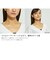 ネックレス チェーン 18金 40cm スクリュー チェーンのみ 幅1mm 約1.38g ゴールド K18 長さ40cm LCC ララクリスティー
