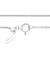 ネックレス チェーン プラチナ 最長45cm トリプルスパイク 幅0.9mm 約3.5g PT850 長さ調整可能 LCC ララクリスティー