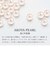 【選べる素材(K18 プラチナ)】ピアス あこや真珠 7.0-8.0mm レディース ダイヤモンド 計0.3ct プラチナ 18金 PT900 ゴールド K18 LPAC ララクリスティー