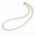 ネックレス レディース シルバー パール 8mm 3点セット 連 1粒 シルバー925 イヤリング LPUC ララクリスティー