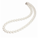 ネックレス レディース シルバー パール 8mm 3点セット 連 1粒 シルバー925 イヤリング LPUC ララクリスティー