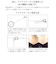 【選べる素材(K18 プラチナ)】ネックレス レディース 18金 プラチナ エメラルド 雫 ドロップ しずく 約0.02ct PT900 ゴールド K18 LPUC ララクリスティー
