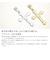 【選べる素材(K18 プラチナ)】ネックレストップ ペンダントトップ クロス 十字架 レディース メンズ K18 18金 ゴールド プラチナ PT900 約0.45g ララクリスティー
