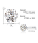 【選べる素材(K18 プラチナ)】ピアス 18金 レディース ダイヤ 天然ダイヤモンド 一粒 計0.3ct プラチナ K18 PT900 18金 ゴールド LPUC ララクリスティー