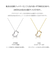 【選べる素材(K18 プラチナ)】ネックレス レディース 18金 プラチナ  ダイヤモンド 計0.1ct ハート PT900 ゴールド K18 オープンハート LPUC ララクリスティー