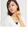 ネックレス レディース 18金 プラチナ プレート シルバー シルバー925 ブランド サイドウェイ WHITE Label LSC ララクリスティー