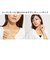 ネックレス レディース 18金 プラチナ プレート シルバー シルバー925 ブランド サイドウェイ WHITE Label LSC ララクリスティー